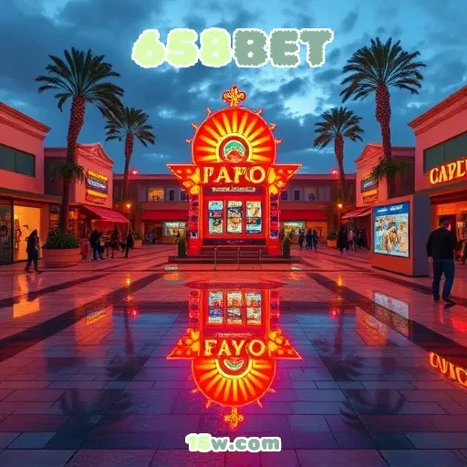 658BET Bônus