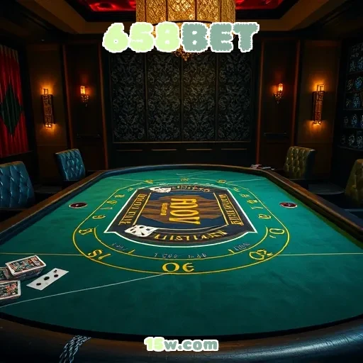 658BET VIP